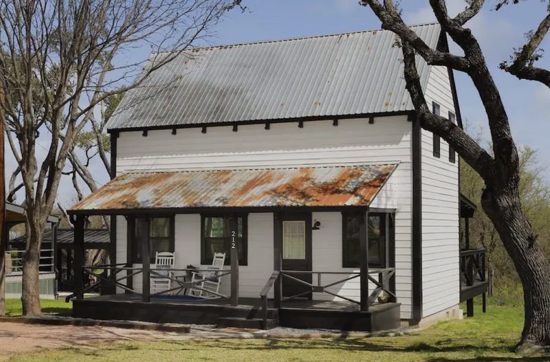 Fredericksburg Farmhaus